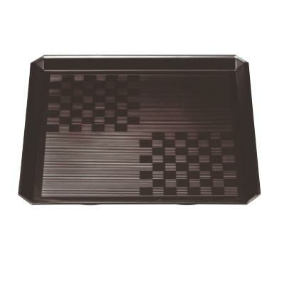 トレー 正四角トレー新溜