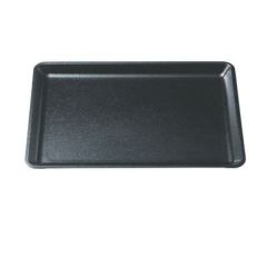 トレー 尺4寸トレー黒石目 NS加工