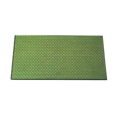 御膳 尺3寸あじろ敷膳若竹 NS加工