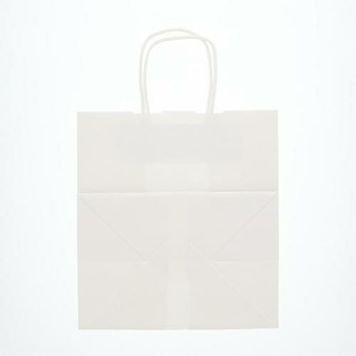 25チャームバッグ 26-18 白無地 50枚入