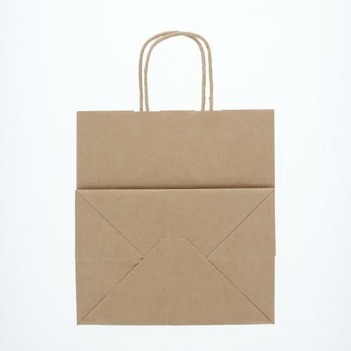 25チャームバッグ 26-18 未晒無地 50枚入