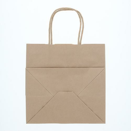 25チャームバッグ 24-17 未晒無地 50枚入