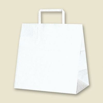 H25チャームバッグ E判 晒白無地 50枚入