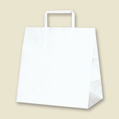 H25チャームバッグ E判 晒白無地 50枚入