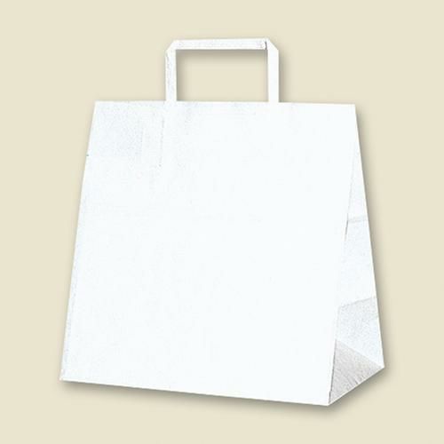 H25チャームバッグ E判 晒白無地 50枚入