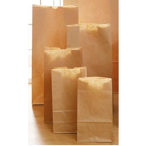 角底無地袋 No.4 100枚入