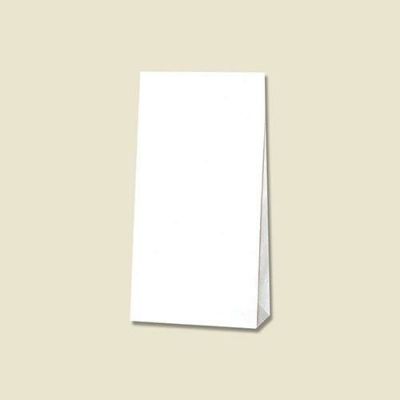 角底袋 No.3 白無地 100枚入