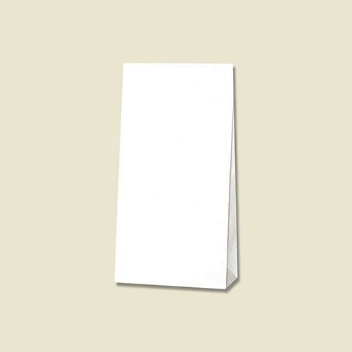 角底袋 No.3 白無地 100枚入