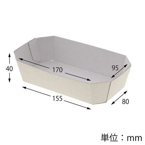 エコパームBOX Fトレー2 20枚入