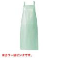 ジャブエプロン 胸当タイプ E1501-4 ピンク