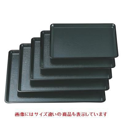 長手盆 桐木目長手盆グリーン天黒尺5寸 NS加工