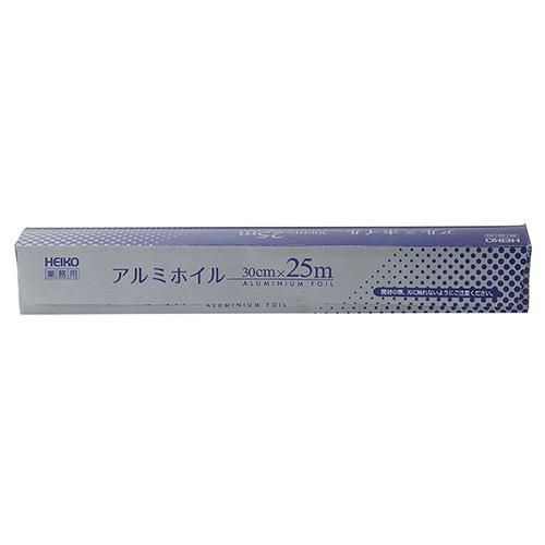 ヘイコー アルミホイル 30×25 30本ケース