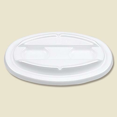 VK-51 カレー容器 無地共蓋 50枚入