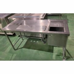 業界最長1年保証】【中古】ガスサラマンダー タニコー TGSM-70 幅700