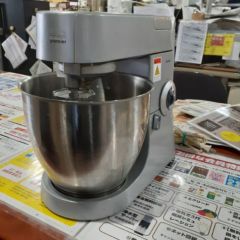 卓上型ミキサー ケンミックス アイコーシェフ KPL9000S用部品 (7)ステンレスビーター/業務用/新品/小物送料対象商品 | ホイップマシン・ ミキサー | 業務用厨房機器・調理道具・家具・食器の通販・買い取りサイト テンポスドットコム