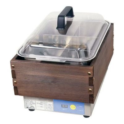 動作確認済み Tanix / タニックス おでんウォーマー TDO-1000 動作確認済み Tanix / タニックス おでんウォーマー TDO-1000 動作確認