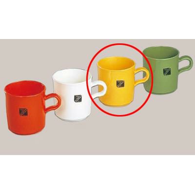 手付 コップ(ストロング) S-1#200 黄