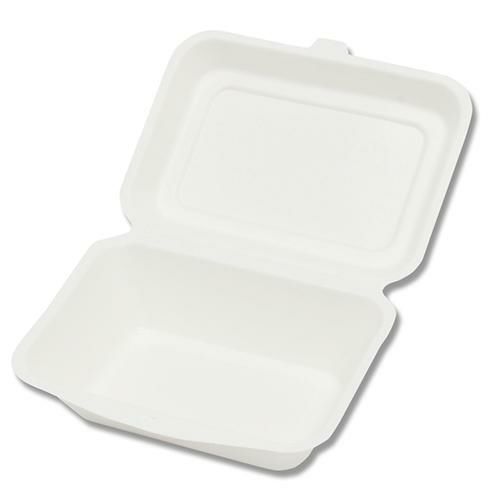 業務用バガスフードパックC NFD180 50枚入