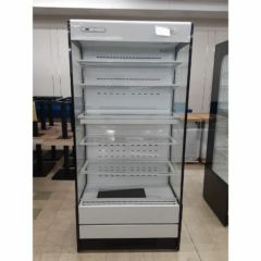 フクシマガリレイ】リーチインショーケース(スライドタイプ・奥行450mm