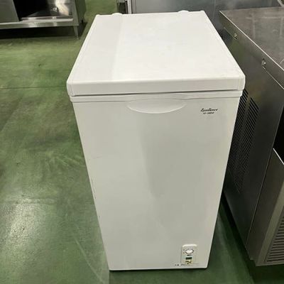 中古】冷凍ストッカー 三ツ星貿易 KF-066NF 幅404×奥行554×高さ