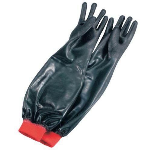 アトム 手袋ラバーホープ #214-V L