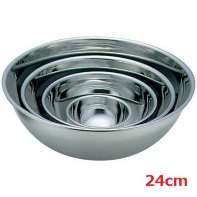 EBM モリブデン ミキシングボール 24cm