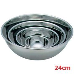 EBM モリブデン ミキシングボール 24cm