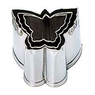 EBM 18-8 本職用厚口 抜型 蝶々 #4