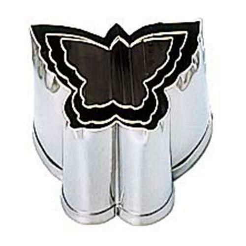 EBM 18-8 本職用厚口 抜型 蝶々 #4