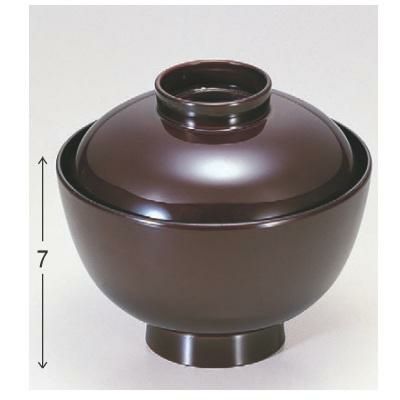 小吸椀 越前椀溜 漆器