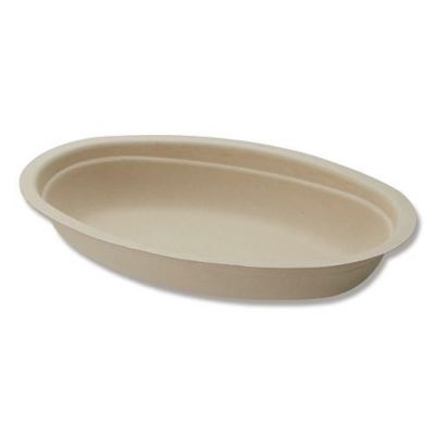 エコバンブーカレー皿 LZ-TYW01 身 20枚入