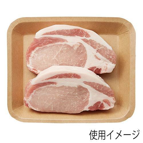 クラフトフードトレー 18-25 50枚×12ケース