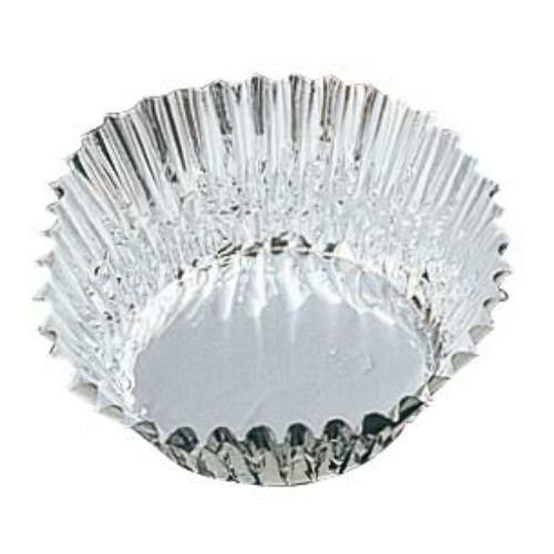 ホイルケース 8号 浅型 (500枚包) アルミ製