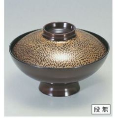 小吸椀 花小槌吸椀溜総菊 漆器