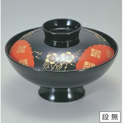 小吸椀 4.5寸小槌吸椀正方寺 漆器