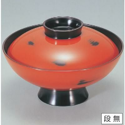 小吸椀 4.5寸小槌吸椀根来 漆器