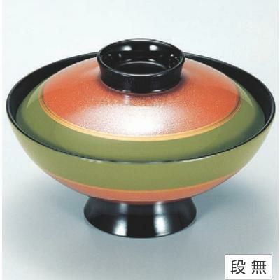 小吸椀 4.5寸小槌吸椀ピンクパールかすみ 漆器