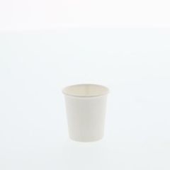ヘイコーペーパーカップ 1オンス ホワイト 100個×30ケース