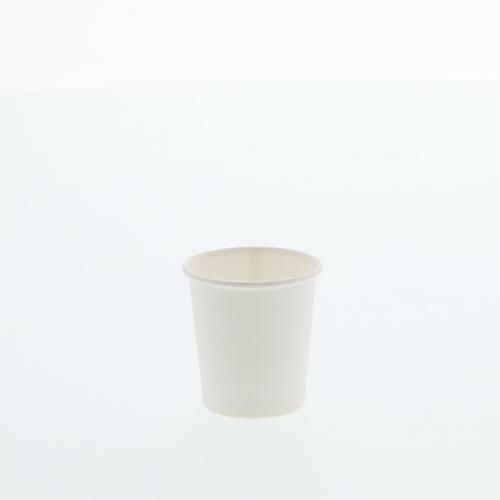 ヘイコーペーパーカップ 1オンス ホワイト 100個×30ケース