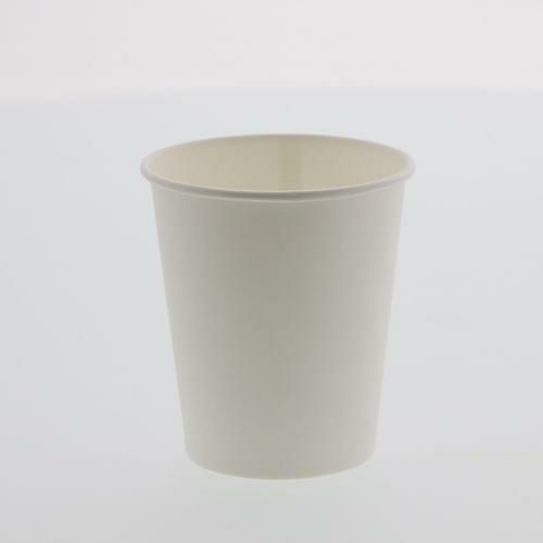 ヘイコーペーパーカップ 7オンス ホワイト 100個×20ケース