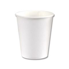 S.T.ペーパーカップE 5オンス ホワイト 100個×30ケース