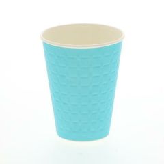 324313モデレカップ340 ターコイズ 50個×20ケース