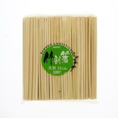 ヘイコー竹割箸 天削 21cm 100膳