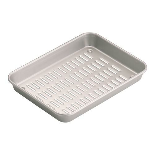 【ホクア】アルマイト穴明バット 5号