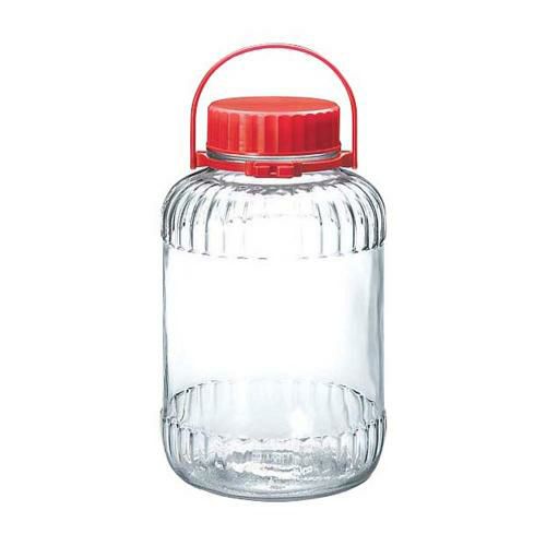 ガラス 果実酒びん 1-71808 10号