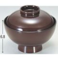 小吸椀 直仙才丸吸椀溜 漆器