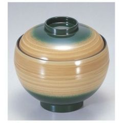 小吸椀 大和吸椀白木かすみ 漆器