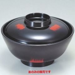 汁椀 かすみ椀曙(蓋のみ)漆器