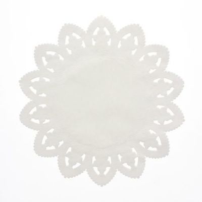 レースペーパー 丸型 10号 100P 100枚×5ケース