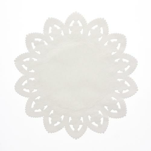 レースペーパー 丸型 10号 100P 100枚×5ケース